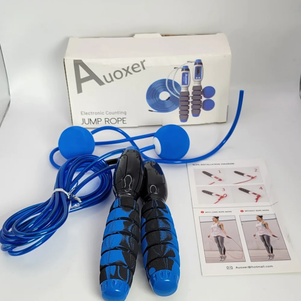 Electronic Jump Rope - Picture 4 of 10